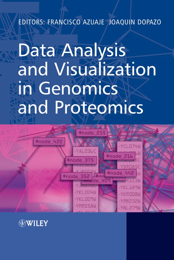 Обложка книги «Data Analysis and Visualization in Genomics and Proteomics»