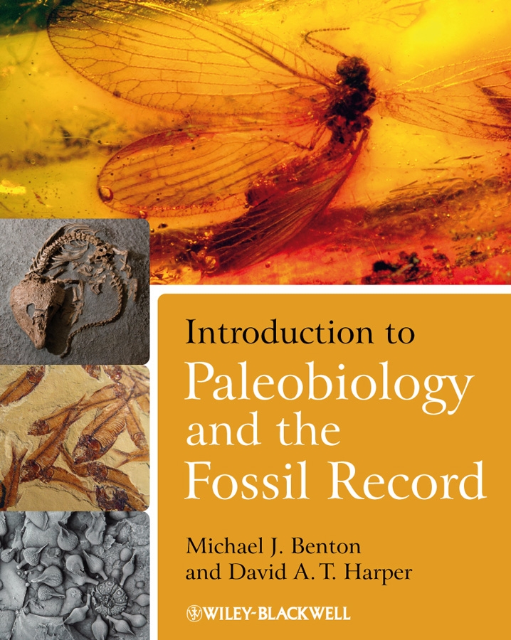 Обложка книги «Introduction to Paleobiology and the Fossil Record»