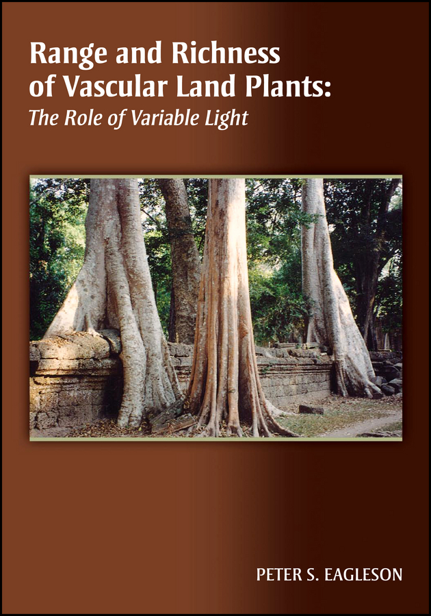 Обложка книги «Range and Richness of Vascular Land Plants»