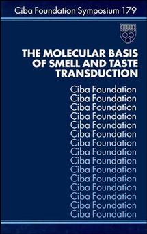 Обложка книги «The Molecular Basis of Smell and Taste Transduction»