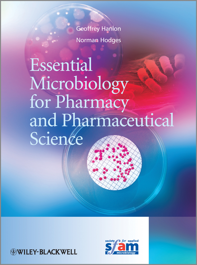 Обложка книги «Essential Microbiology for Pharmacy and Pharmaceutical Science»