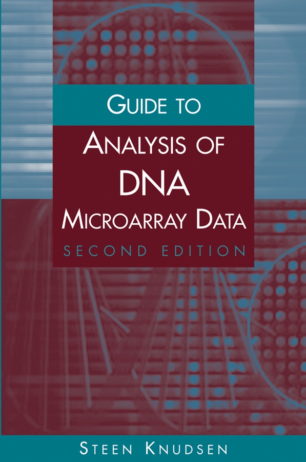Обложка книги «Guide to Analysis of DNA Microarray Data»