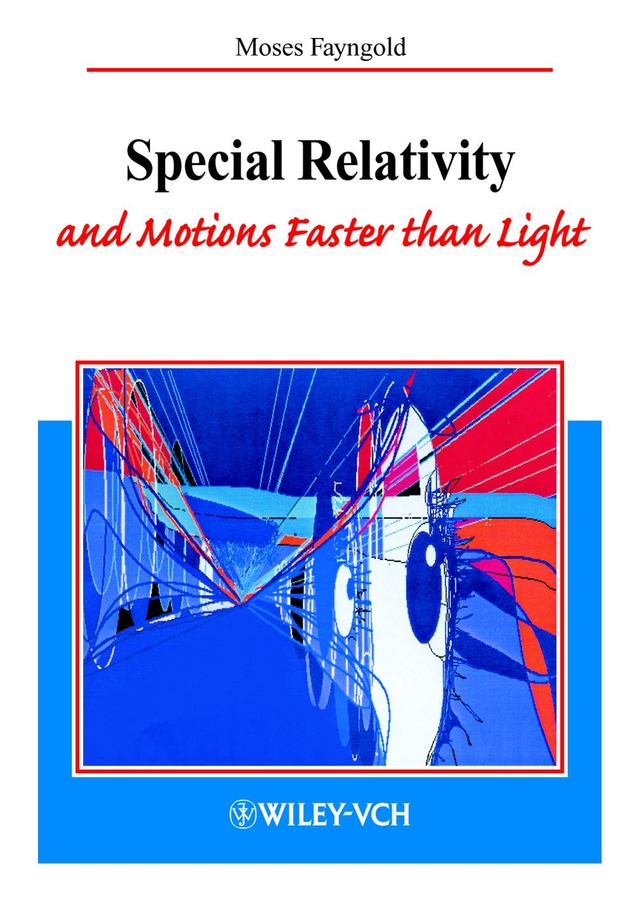 Обложка книги «Special Relativity and Motions Faster than Light»