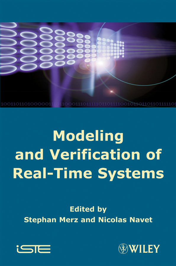Обложка книги «Modeling and Verification of Real-time Systems»
