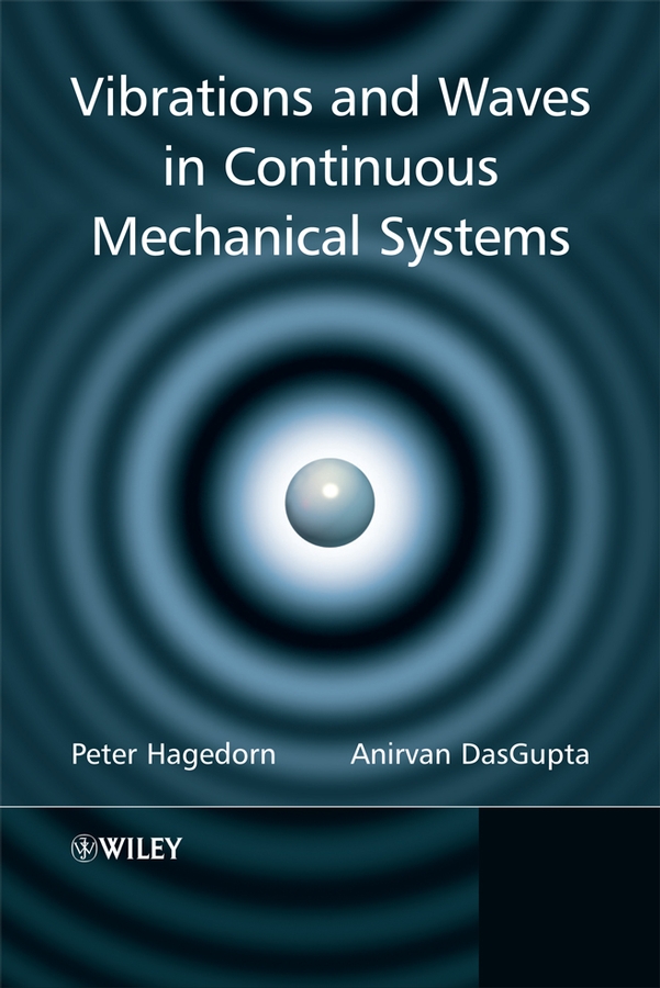 Обложка книги «Vibrations and Waves in Continuous Mechanical Systems»