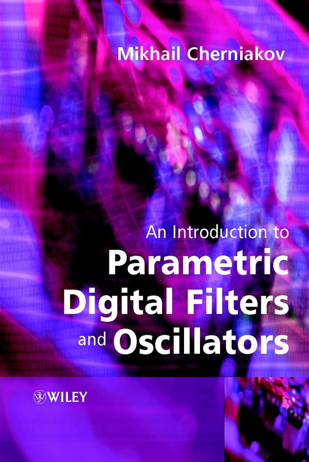 Обложка книги «An Introduction to Parametric Digital Filters and Oscillators»