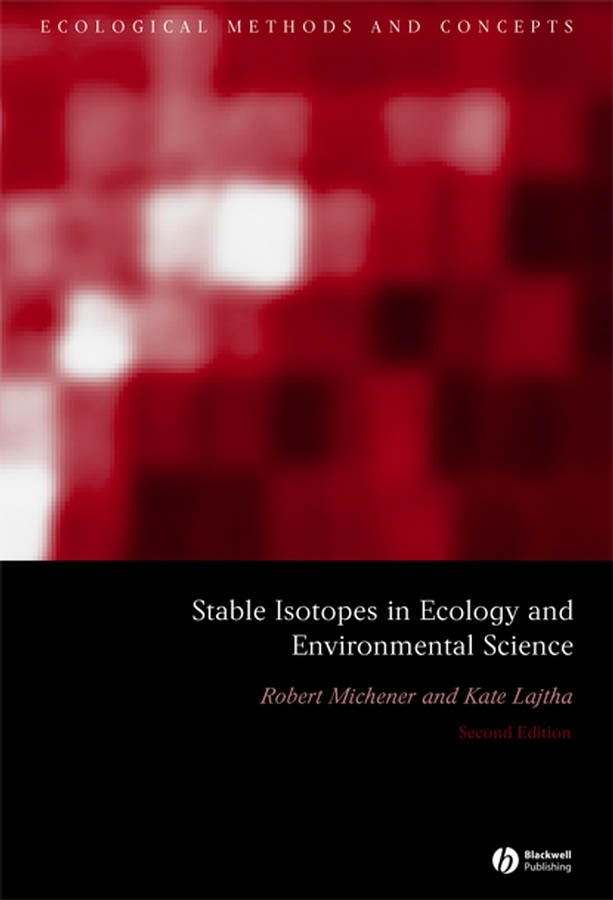 Обложка книги «Stable Isotopes in Ecology and Environmental Science»
