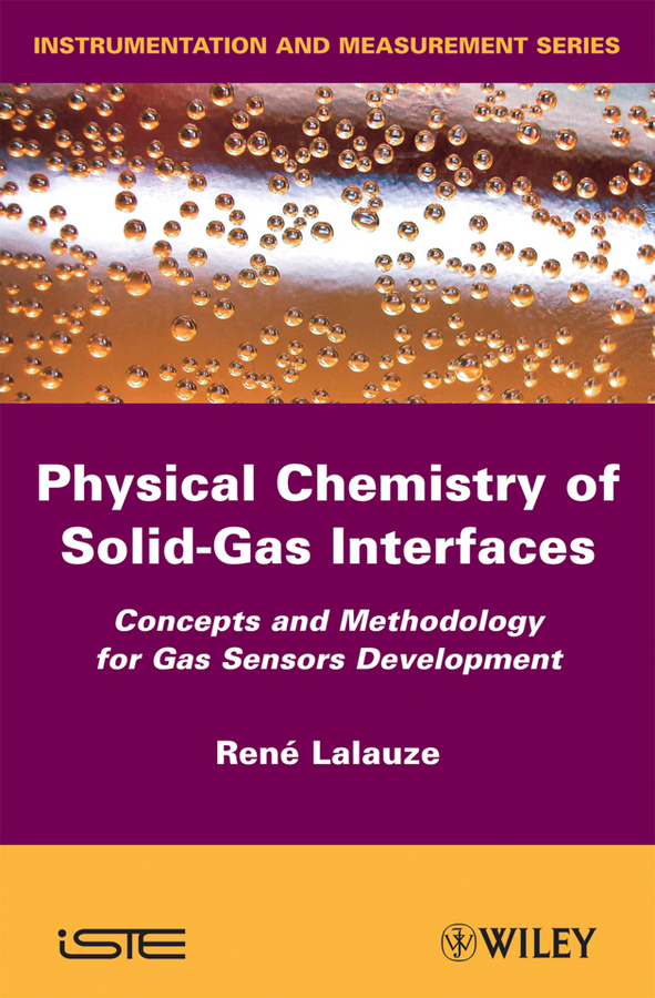 Обложка книги «Physico-Chemistry of Solid-Gas Interfaces»