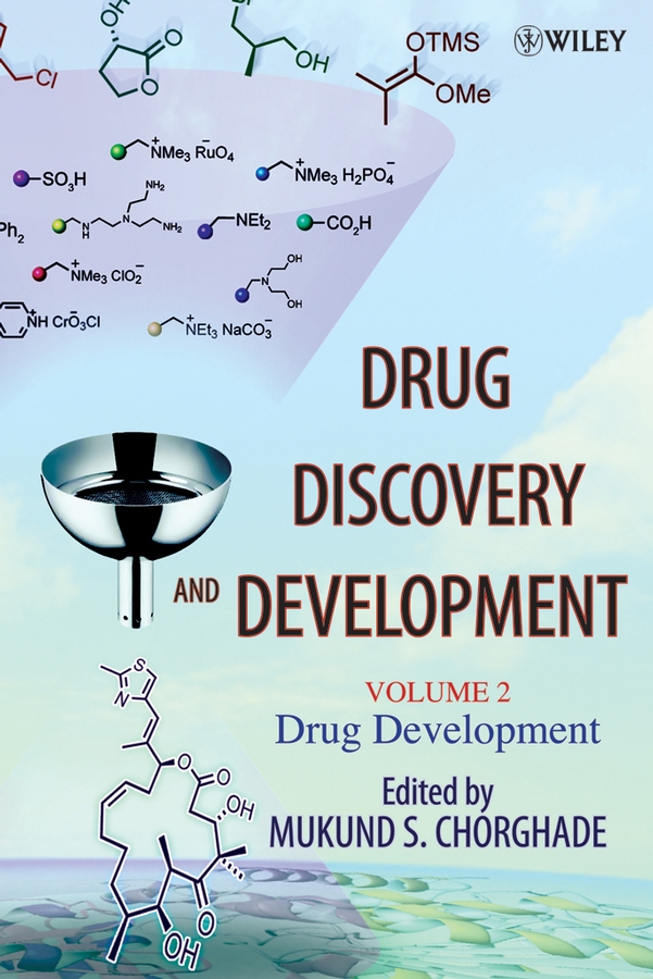 Обложка книги «Drug Discovery and Development, Volume 2»