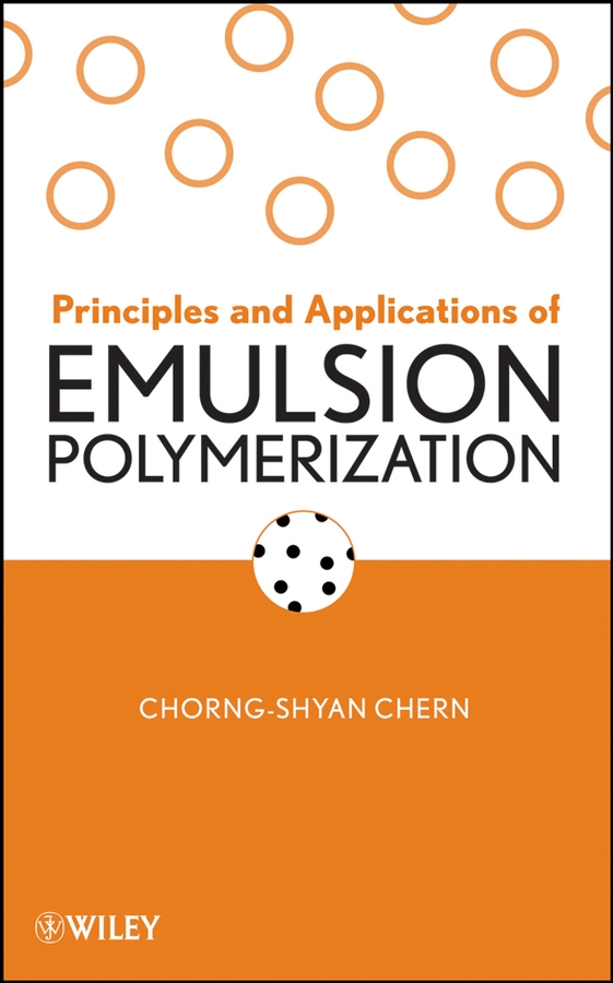 Обложка книги «Principles and Applications of Emulsion Polymerization»