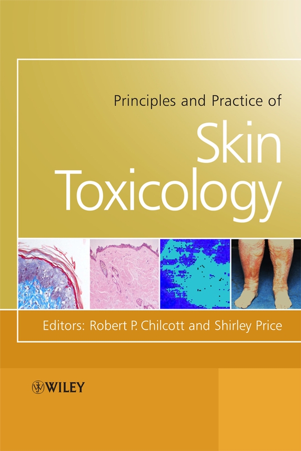 Обложка книги «Principles and Practice of Skin Toxicology»