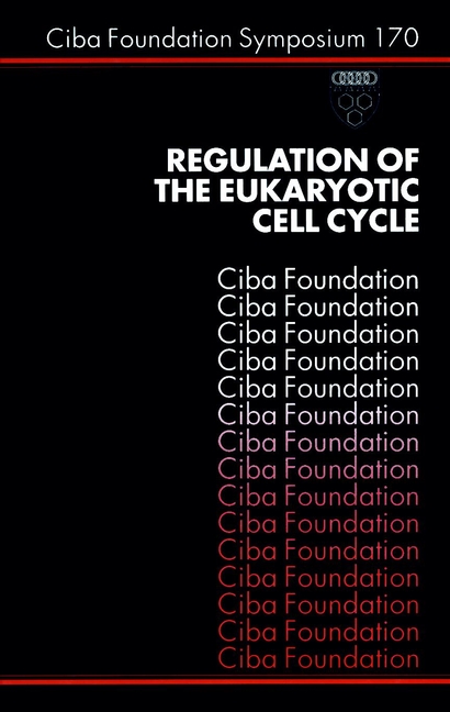 Обложка книги «Regulation of the Eukaryotic Cell Cycle»