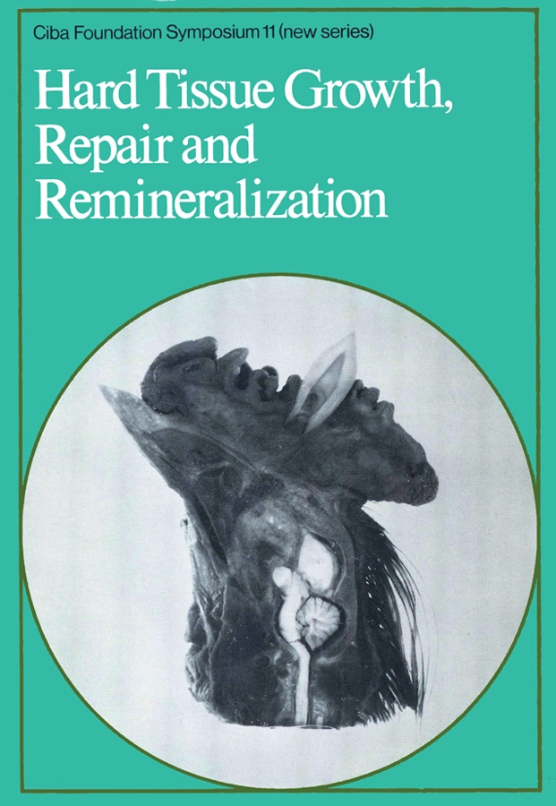 Обложка книги «Hard Tissue Growth, Repair and Remineralization»