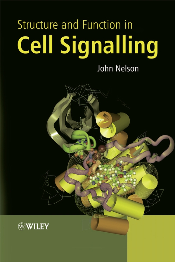 Обложка книги «Structure and Function in Cell Signalling»