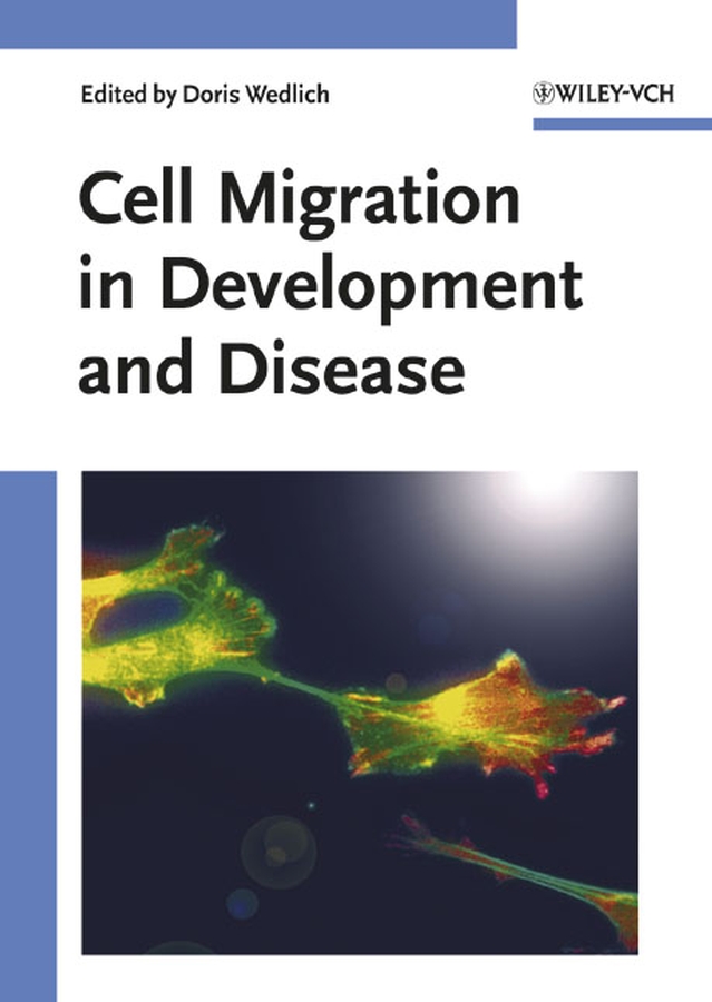 Обложка книги «Cell Migration in Development and Disease»