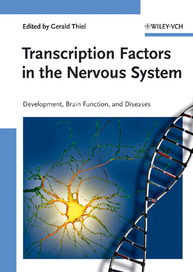 Обложка книги «Transcription Factors in the Nervous System»