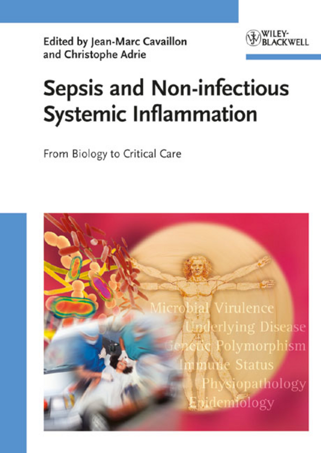 Обложка книги «Sepsis and Non-infectious Systemic Inflammation»