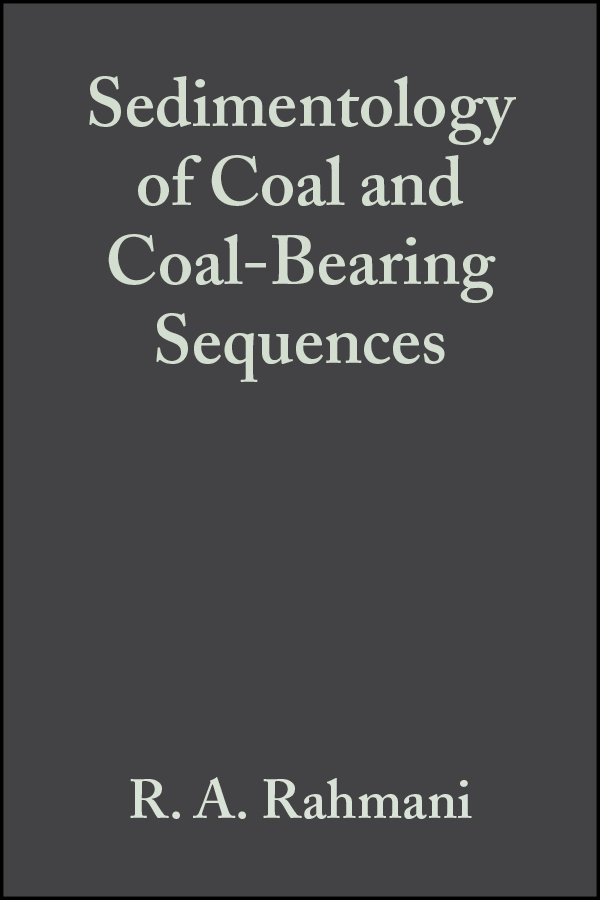 Обложка книги «Sedimentology of Coal and Coal-Bearing Sequences (Special Publication 7 of the IAS)»