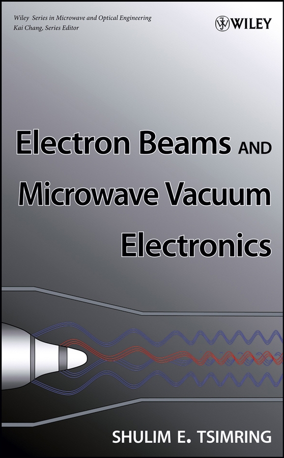 Обложка книги «Electron Beams and Microwave Vacuum Electronics»