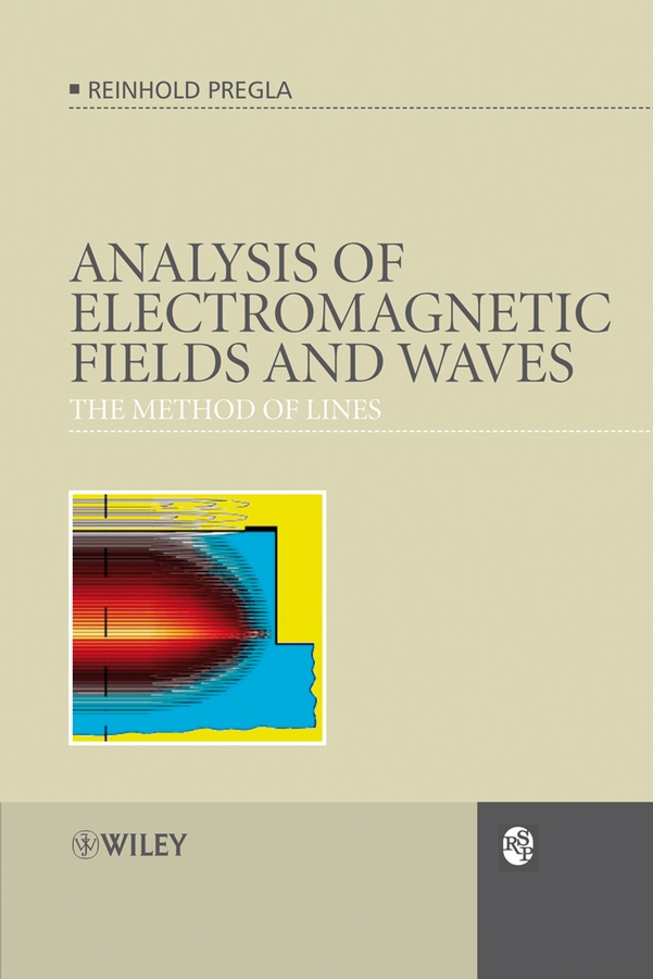 Обложка книги «Analysis of Electromagnetic Fields and Waves»