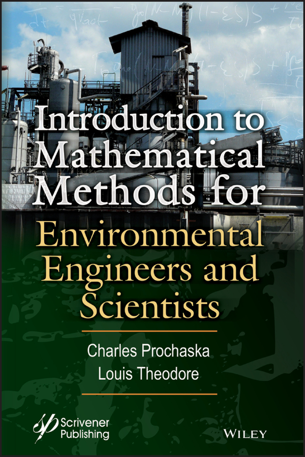 Обложка книги «Introduction to Mathematical Methods for Environmental Engineers and Scientists»