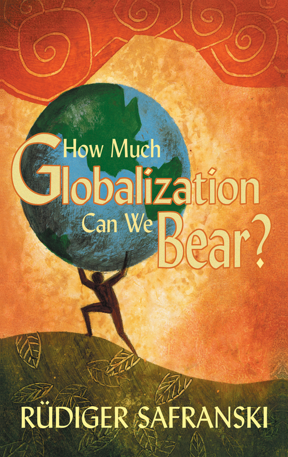 Обложка книги «How Much Globalization Can We Bear?»