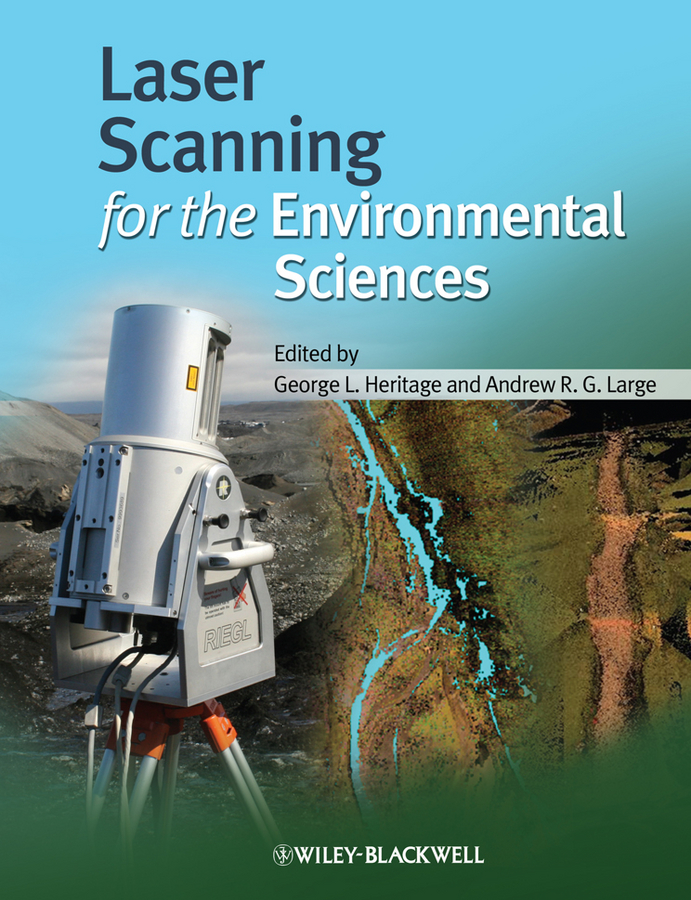 Обложка книги «Laser Scanning for the Environmental Sciences»