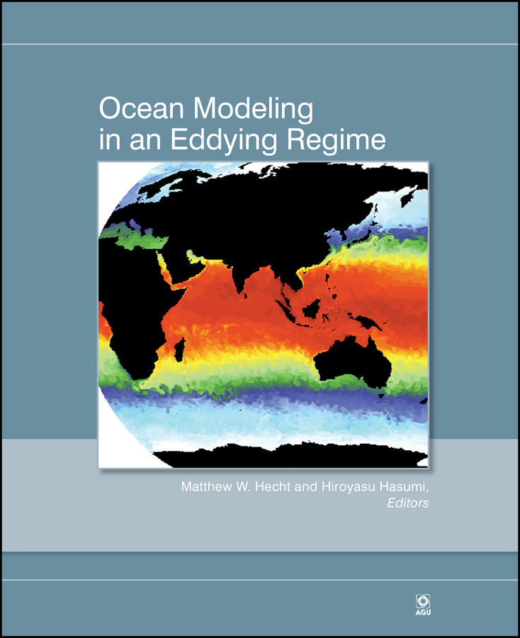 Обложка книги «Ocean Modeling in an Eddying Regime»