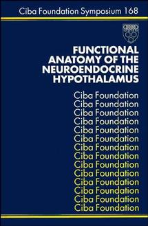 Обложка книги «Functional Anatomy of the Neuroendocrine Hypothalamus»