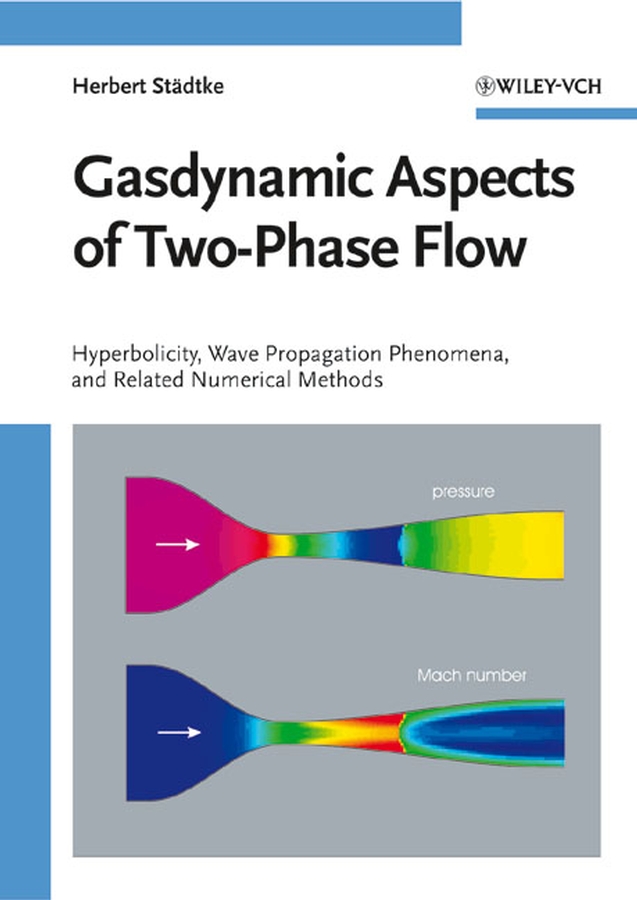Обложка книги «Gasdynamic Aspects of Two-Phase Flow»