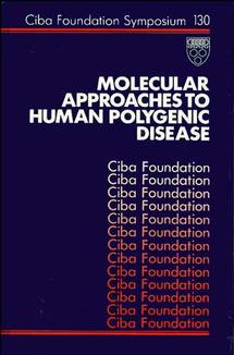 Обложка книги «Molecular Approaches to Human Polygenic Disease»