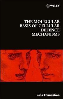 Обложка книги «The Molecular Basis of Cellular Defence Mechanisms»