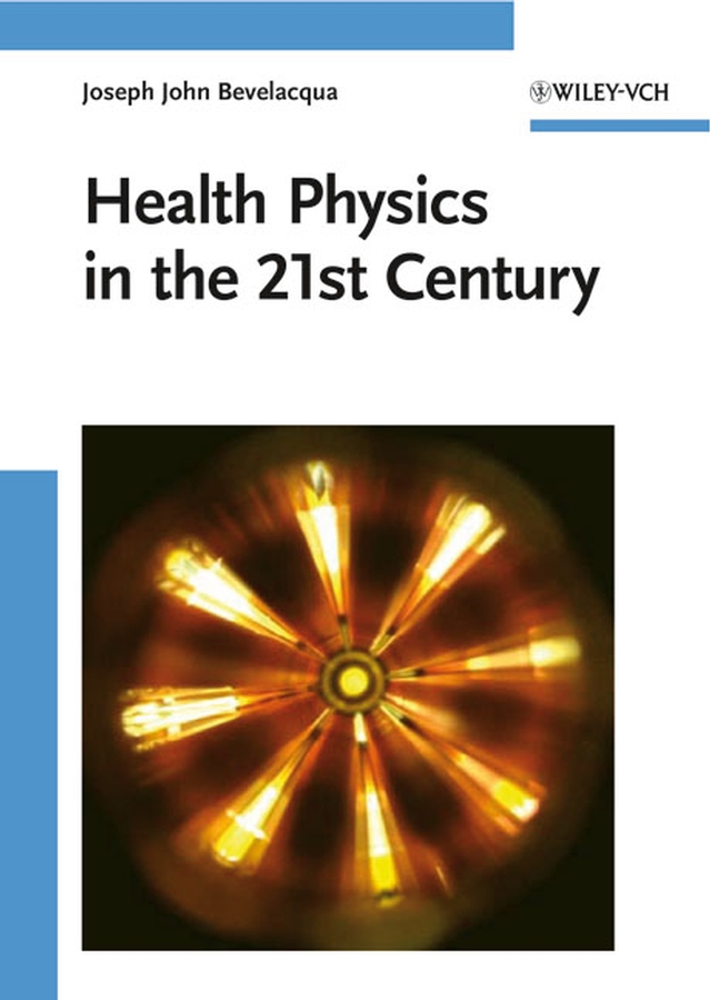 Обложка книги «Health Physics in the 21st Century»