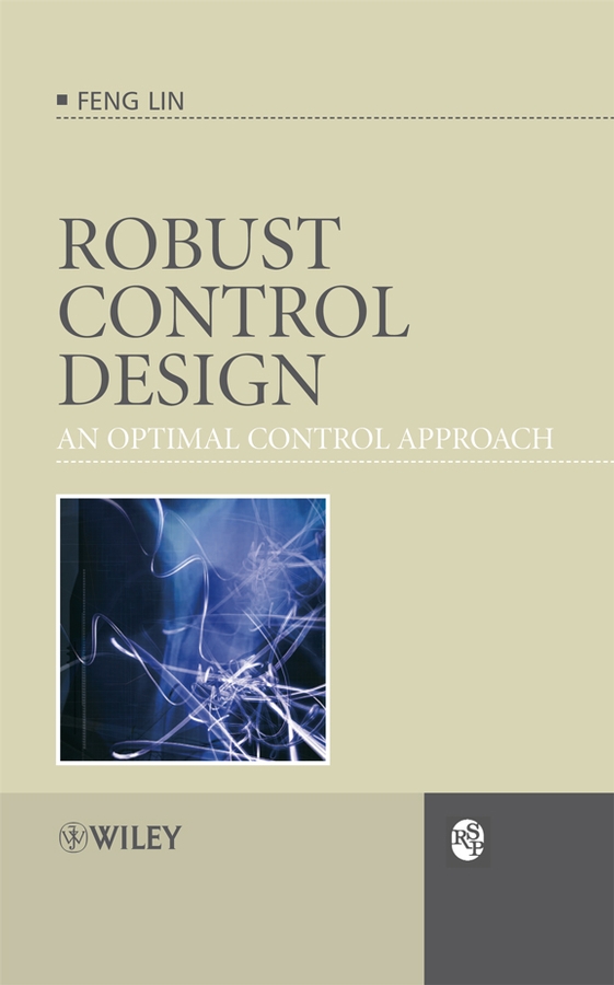 Обложка книги «Robust Control Design: An Optimal Control Approach»