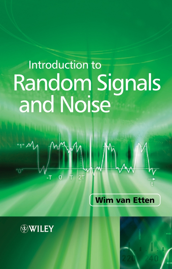 Обложка книги «Introduction to Random Signals and Noise»