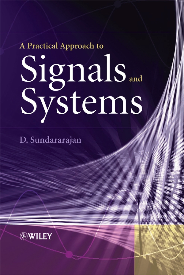 Обложка книги «A Practical Approach to Signals and Systems»