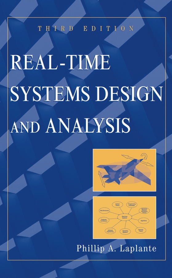 Обложка книги «Real-Time Systems Design and Analysis»