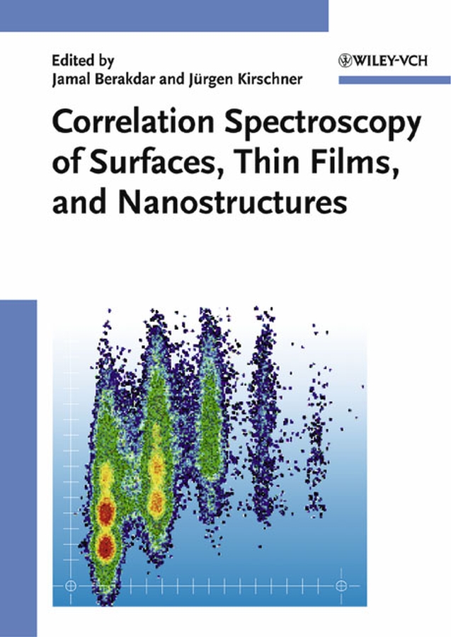 Обложка книги «Correlation Spectroscopy of Surfaces, Thin Films, and Nanostructures»