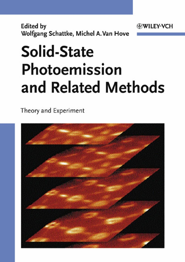 Обложка книги «Solid-State Photoemission and Related Methods»