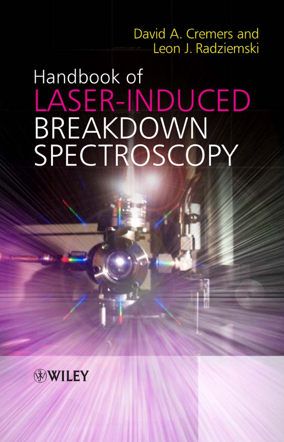 Обложка книги «Handbook of Laser-Induced Breakdown Spectroscopy»