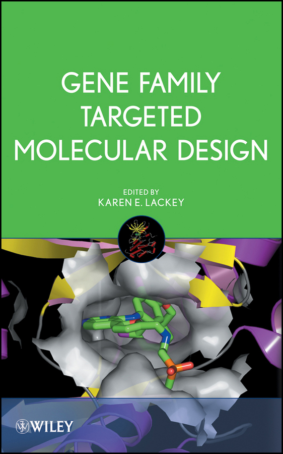 Обложка книги «Gene Family Targeted Molecular Design»