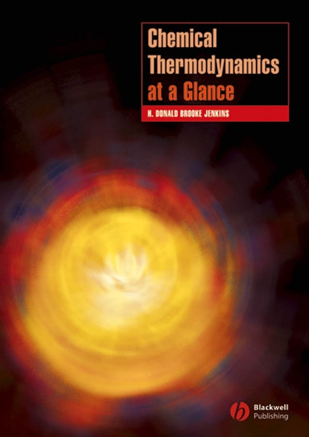 Обложка книги «Chemical Thermodynamics at a Glance»