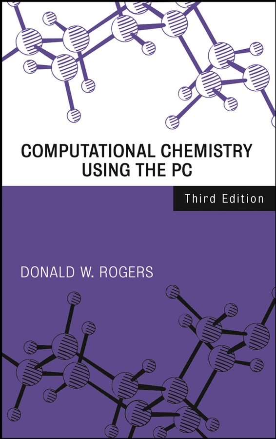Обложка книги «Computational Chemistry Using the PC»
