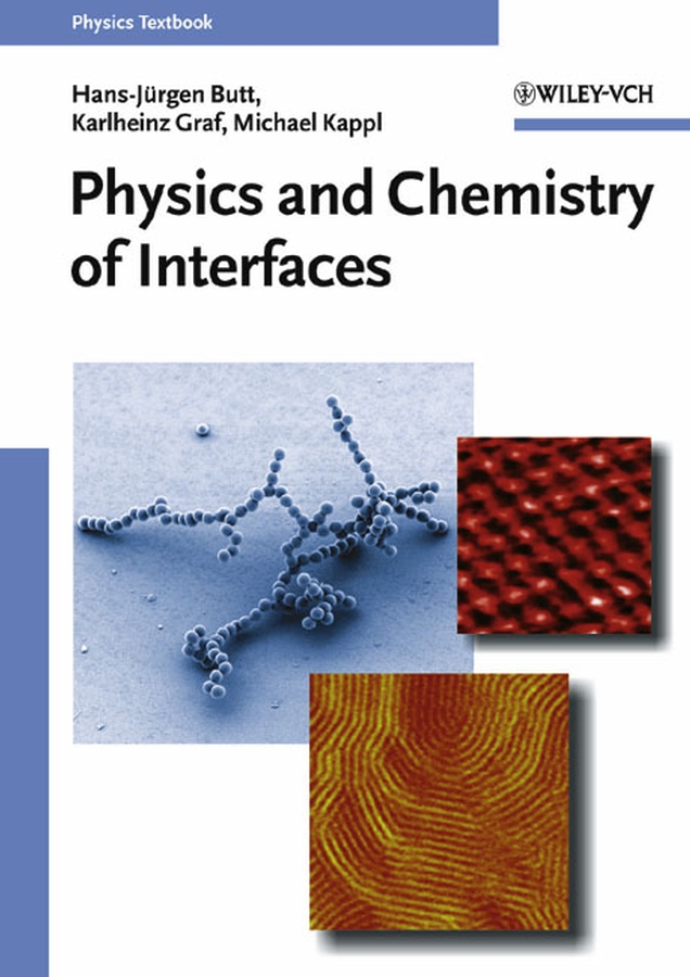 Обложка книги «Physics and Chemistry of Interfaces»