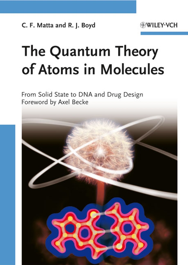 Обложка книги «The Quantum Theory of Atoms in Molecules»