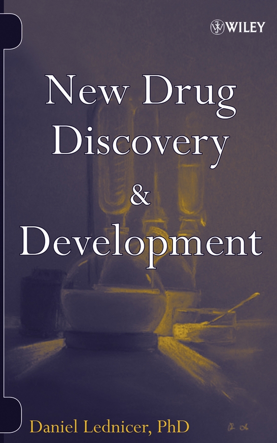 Обложка книги «New Drug Discovery and Development»