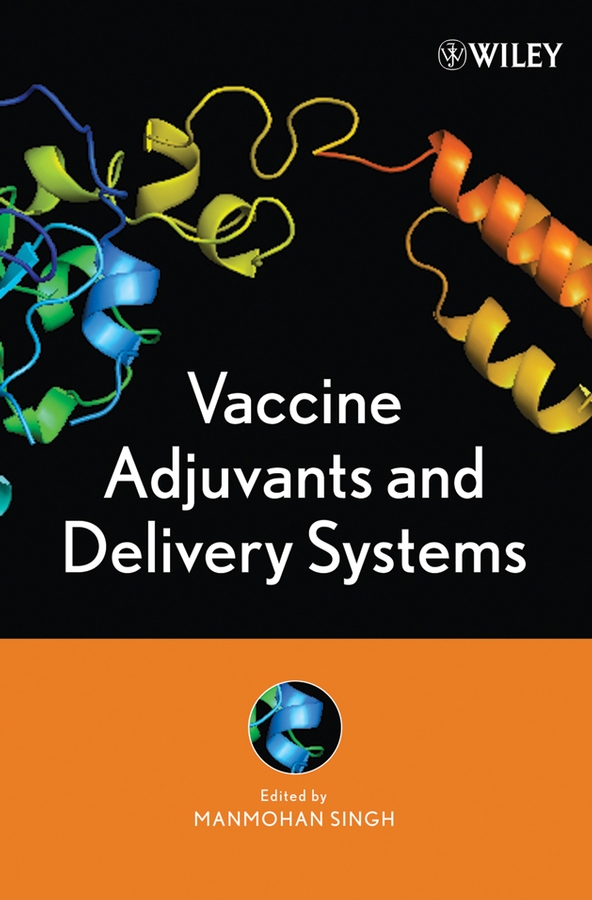 Обложка книги «Vaccine Adjuvants and Delivery Systems»