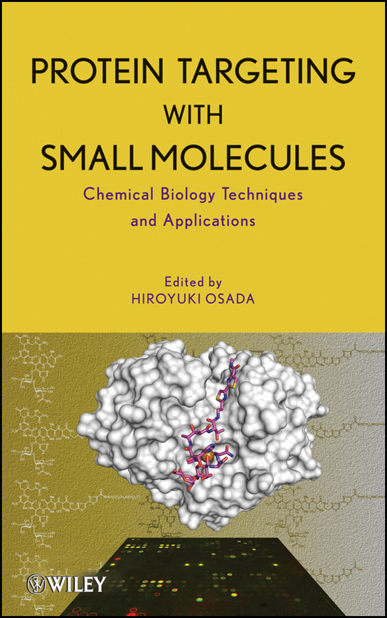 Обложка книги «Protein Targeting with Small Molecules»