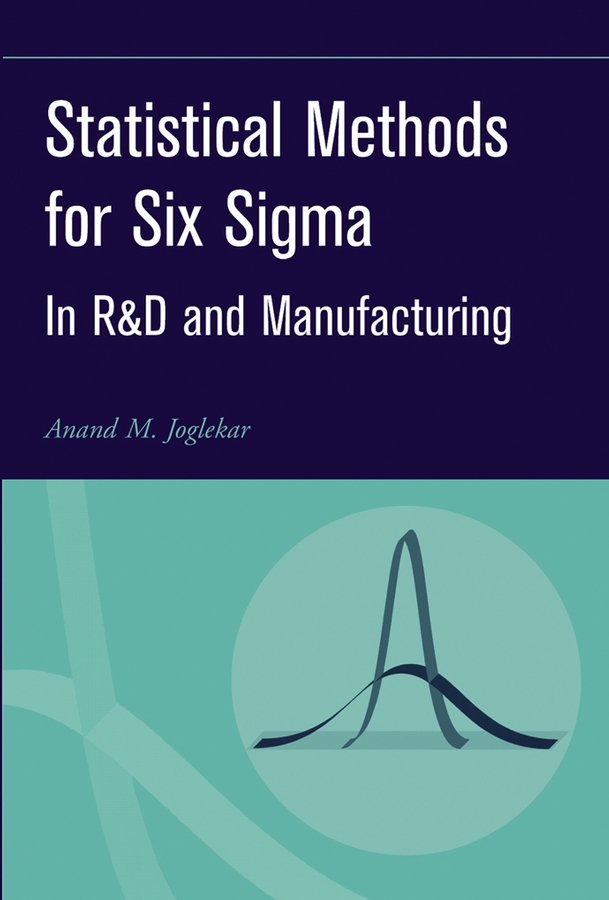 Обложка книги «Statistical Methods for Six Sigma»