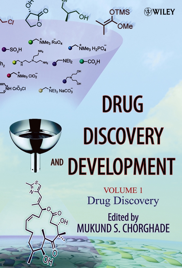 Обложка книги «Drug Discovery and Development, Volume 1»